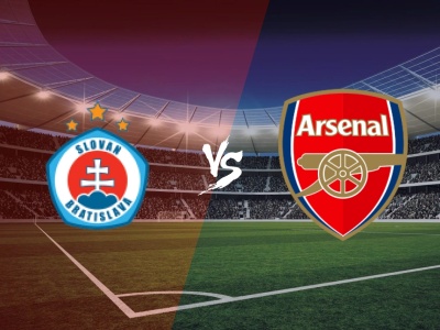 Xem Lại Slavia vs Arsenal - Vòng Bảng UEFA Champions 2025/26